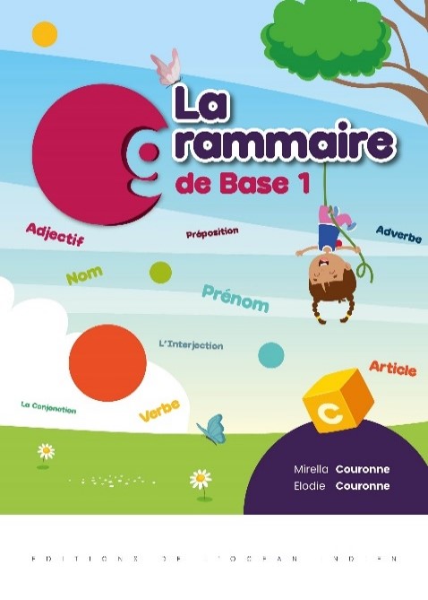 GRAMMAIRE DE BASE 1 - COURONNE